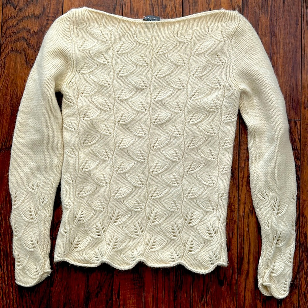 Ann Taylor sweater
